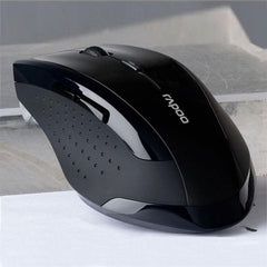 Rapoo wireless USB Optical Mouse (Without Retail Pack)