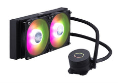 Cooler Master MasterLiquid ML240L ARGB V2 Liquid Cooler