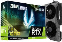 ZOTAC GAMING GeForce RTX 3070 Twin Edge OC 8GB GDDR6 256-bit