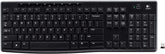 Logitech K270 Wireless Keyboard - Black
