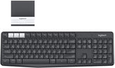 Logitech K375s Multi-Device Wireless Keyboard and Stand Combo