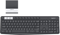 Logitech K375s Multi-Device Wireless Keyboard and Stand Combo
