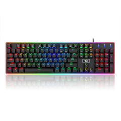 Redragon RATRI K595 Gaming Keyboard RGB Mechanical