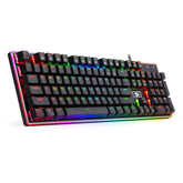 Redragon RATRI K595 Gaming Keyboard RGB Mechanical