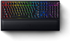 Razer BlackWidow V3 Pro Wireless Mechanical Gaming Keyboard (Green Switch / Yellow Switch)
