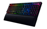 Razer BlackWidow V3 Pro Wireless Mechanical Gaming Keyboard (Green Switch / Yellow Switch)