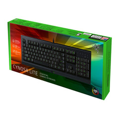 Razer Cynosa Lite – Essential Gaming Keyboard