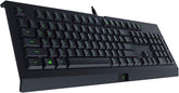 Razer Cynosa Lite Gaming Keyboard: Customizable Single Zone Chroma RGB Lighting