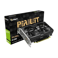 Palit GTX1630 DUAL 4GB GDDR6 64bit Graphic card