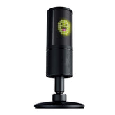 Razer Seiren Emote Streaming Condenser Mic with Emoticon Display