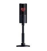 Razer Seiren Emote Streaming Condenser Mic with Emoticon Display