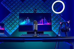 Razer Seiren V2 X USB Microphone for Streamers