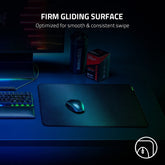 Razer Strider - Hybrid Gaming Mousepad (Mat) - Large - FRML Packaging