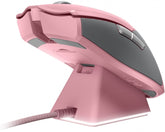 Razer Viper Ultimate Gaming Mouse HyperSpeed Wireless with Charging Dock - PINK