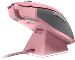 Razer Viper Ultimate Gaming Mouse HyperSpeed Wireless with Charging Dock - PINK