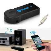 Audio Car Kit Wireless Bluetooth Receiver Speaker
