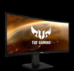 Asus TUF Gaming VG35VQ Gaming Monitor 35" WQHD 100Hz 1ms Curved