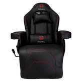 Rebel Rogue Gaming Recliner - Black