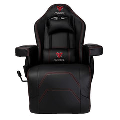 Rebel Rogue Gaming Recliner - Black
