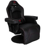 Rebel Rogue Gaming Recliner - Black