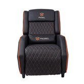 Rebel Wraith Gaming Sofa - Black/Orange