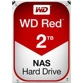 WD 2TB Red NAS Hard Disk Drive - s 64MB Cache 3.5 Inch - 5400 RPM Class SATA 6Gb