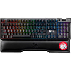 XPG SUMMONER Gaming RGB Keyboard (Red Switch)