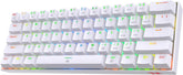Redragon - DRAGON BORN K630-W RGB WHITE