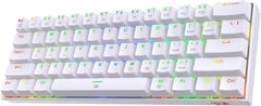 Redragon - DRAGON BORN K630-W RGB WHITE
