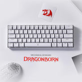 Redragon - DRAGON BORN K630-W RGB WHITE