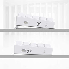 Redragon - DRAGON BORN K630-W RGB WHITE