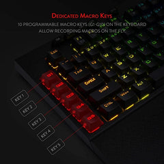 Redragon - Vishnu K596 RGB