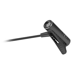 REDRAGON GM-89 PLAX CLIP-ON LAVALIER LAPEL MICROPHONE