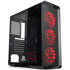 Redragon GrimLock GC602 RGB Mid Tower Case