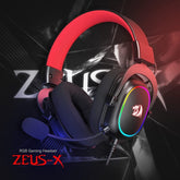 Redragon Zeus-X H510 RGB Gaming Headset