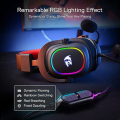 Redragon Zeus-X H510 RGB Gaming Headset