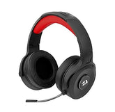 REDRAGON H818 PELOPS 2.4G Wireless Gaming Headphones 7. 1 Surround Sound
