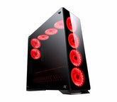 Redragon IRONHIDE GC-801 GAMING CASE