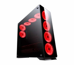 Redragon IRONHIDE GC-801 GAMING CASE