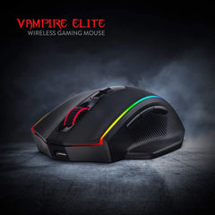 Redragon Vampire Elite M686 RGB Wired & Wireless Gaming Mouse