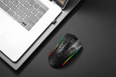 Redragon M808-KS Storm Lightweight RGB Wireless Gaming Mouse