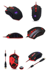 Redragon M901-1 PERDITION-2 24000DPI