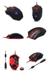 Redragon M901-1 PERDITION-2 24000DPI