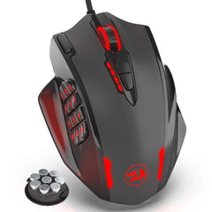 Redragon M908 IMPACT 12400 DPI
