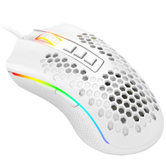 REDRAGON STORM ELITE M988W White-RGB