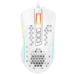 REDRAGON STORM ELITE M988W White-RGB