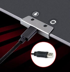 Redragon AURORA P010 GAMING MOUSE MAT