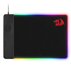 Redragon P025 RGB Gaming Mouse Pad With Wireless Charger