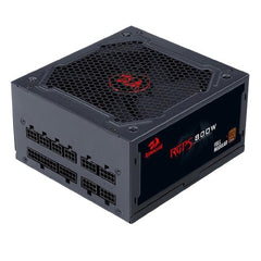 REDRAGON RG-PS011 800W FULL MODULAR 80 PLUS BRONCE POWER SUPPLY