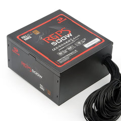 Redragon RG-PS001 500W Gaming PC Power Supply